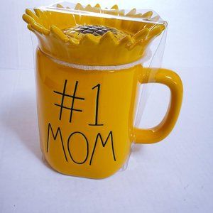 RAE DUNN MUG (#1 MOM)